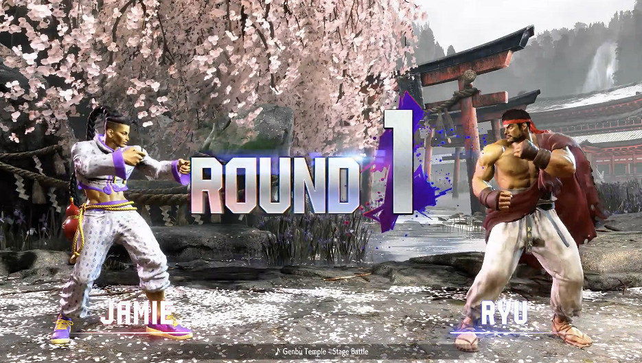 春麗嘟嘴超可愛！《快打旋風6》公布超長實機展示！