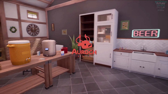 未來遊戲展:休閒模擬遊戲《釀酒大師》公布新預告 未來遊戲展:休閒模擬遊戲《釀酒大師》公布新預告