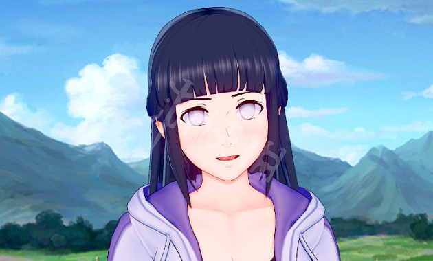 《戀活Sunshine》人物卡日向雛田分享 火影忍者日向雛田怎麽捏？