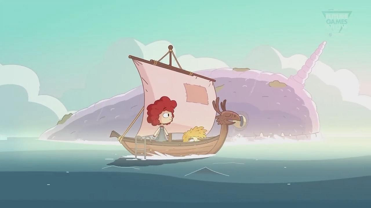 未來遊戲展：動畫風益智遊戲《誤入迷途》實機展示