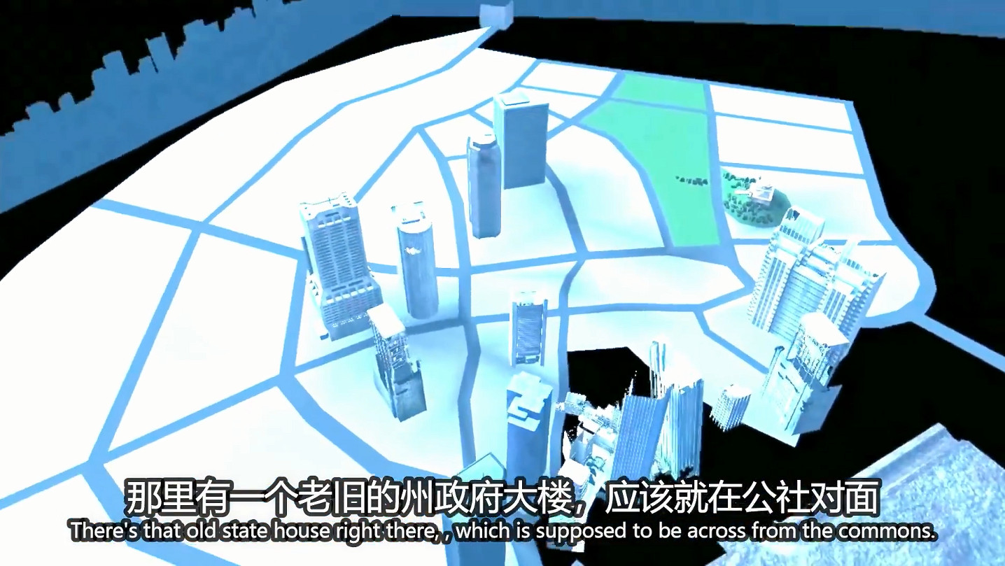 障眼法!《最後生還者》鏡頭之外一些不為人知小秘密 障眼法!《最後生還者》鏡頭之外一些不為人知小秘密