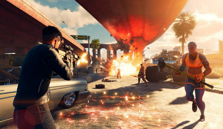 GTX970即可!《黑街聖徒:重啟版》PC最低配置公布 GTX970即可!《黑街聖徒:重啟版》PC最低配置公布