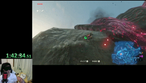 蒙眼通關塞爾達?聊聊速通玩家的神操作 蒙眼通關塞爾達?聊聊速通玩家的神操作