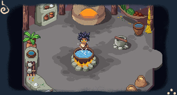 像素風種田遊戲《帕查的根源》 於Steam推出試玩Demo 像素風種田遊戲《帕查的根源》 於Steam推出試玩Demo