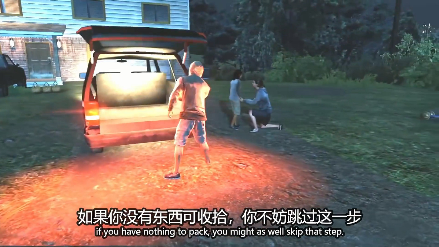 障眼法!《最後生還者》鏡頭之外一些不為人知小秘密 障眼法!《最後生還者》鏡頭之外一些不為人知小秘密