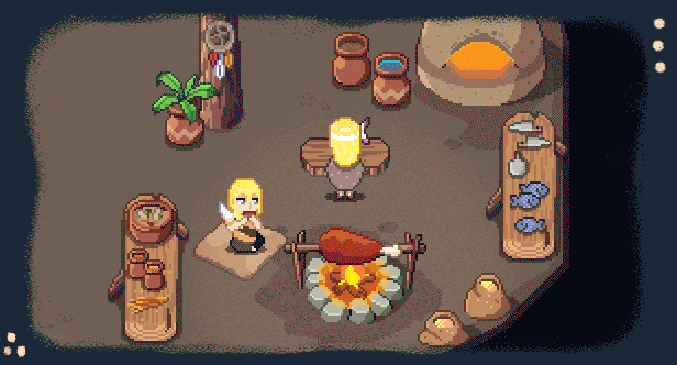 像素風種田遊戲《帕查的根源》 於Steam推出試玩Demo 像素風種田遊戲《帕查的根源》 於Steam推出試玩Demo