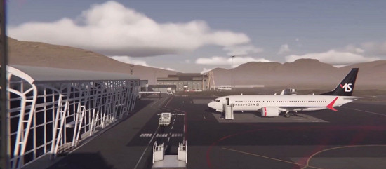 未來遊戲展：《機場模擬》預告片公布 2023年發售！