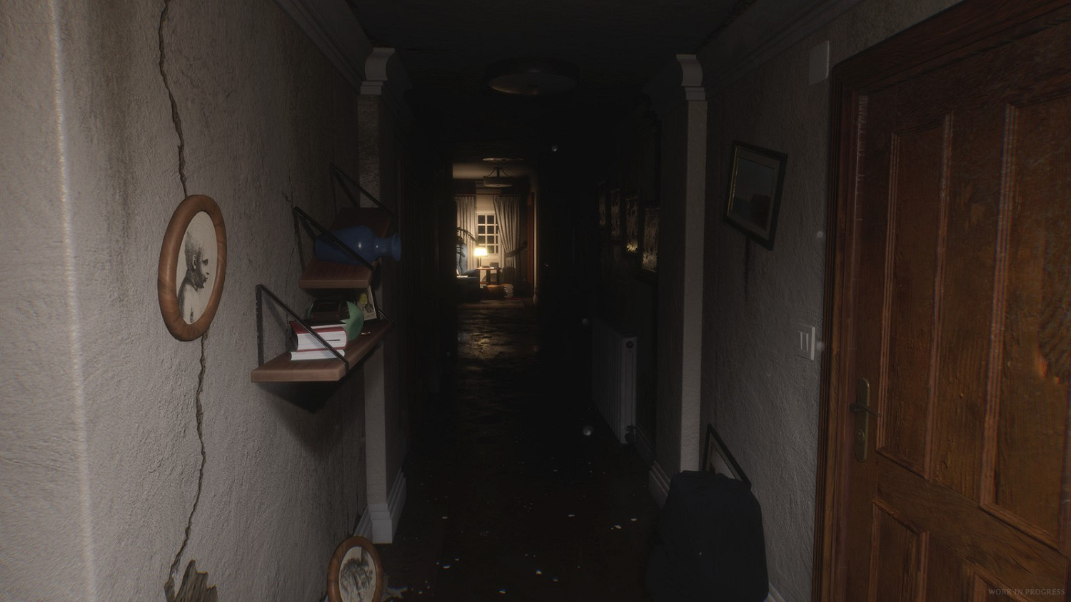 未來遊戲展：《P.T.》既視感！恐怖遊戲《Luto》預告