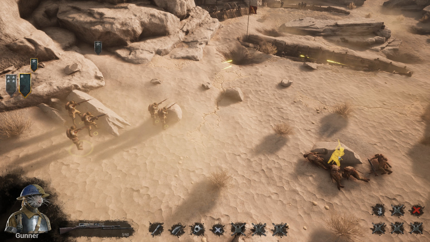 即時戰略遊戲《大鼠帝國》預告 9月正式發售