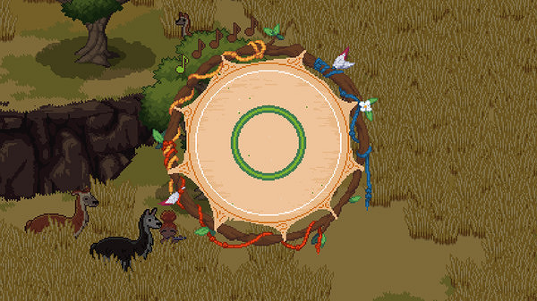 像素風種田遊戲《帕查的根源》 於Steam推出試玩Demo 像素風種田遊戲《帕查的根源》 於Steam推出試玩Demo