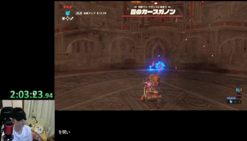 蒙眼通關塞爾達?聊聊速通玩家的神操作 蒙眼通關塞爾達?聊聊速通玩家的神操作