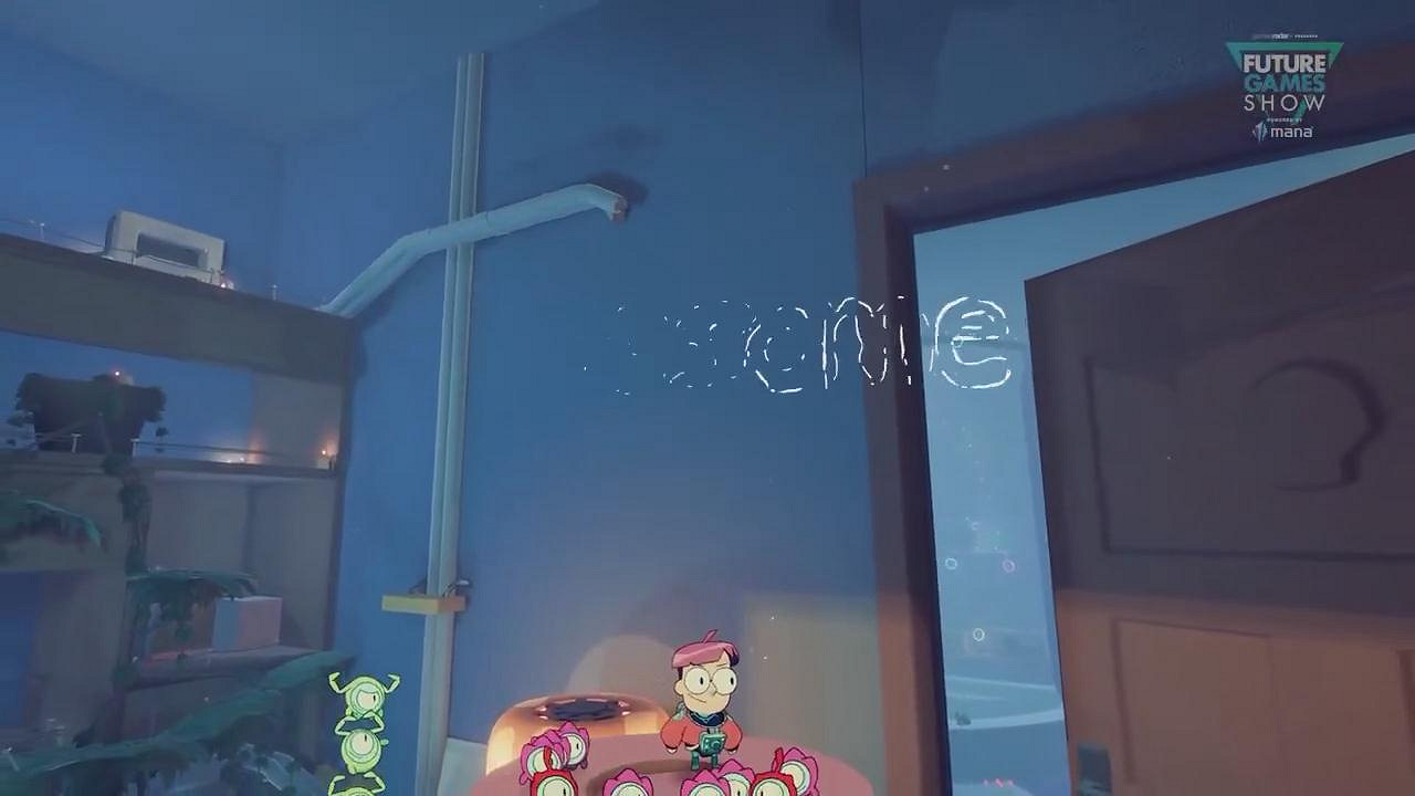 未來遊戲展：動畫風冒險遊戲《小眷靈》公布新宣傳片