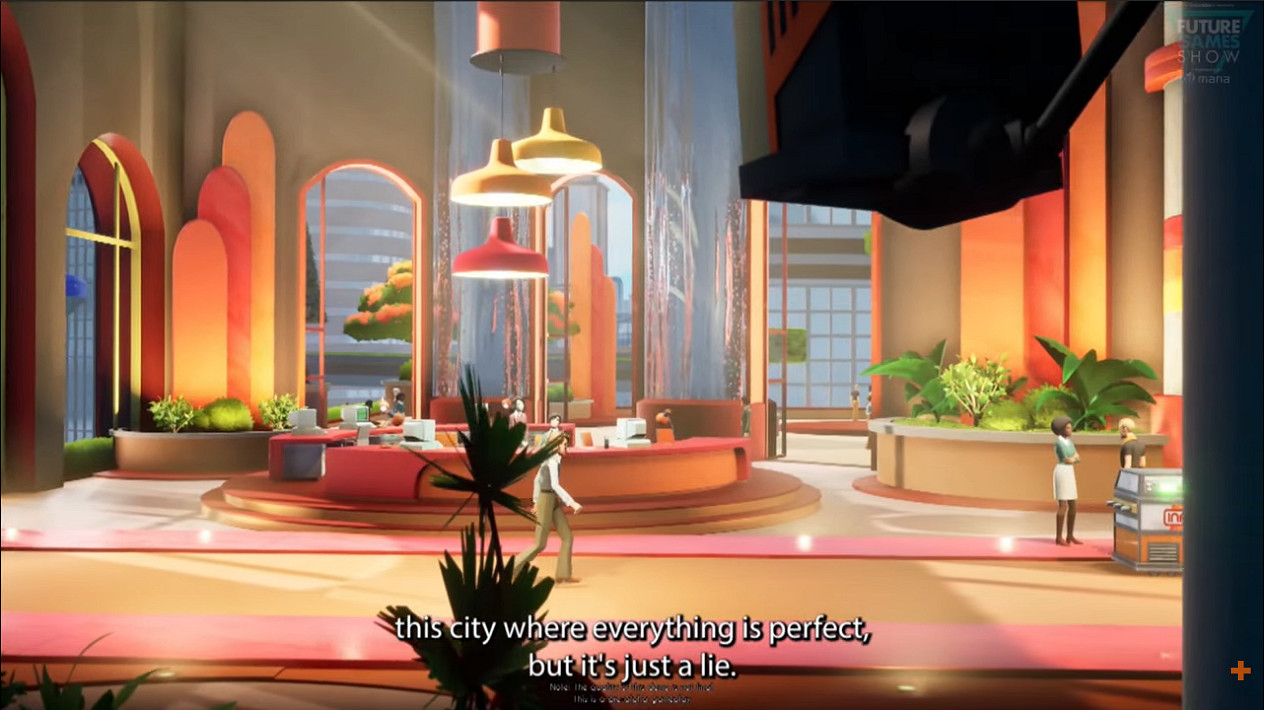 未來遊戲展：復古解謎遊戲《American arcadia》公開