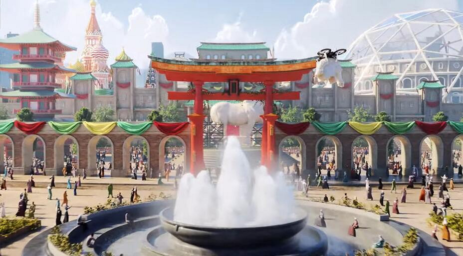 新的《文明》like？《Ara：History Untold》預告片