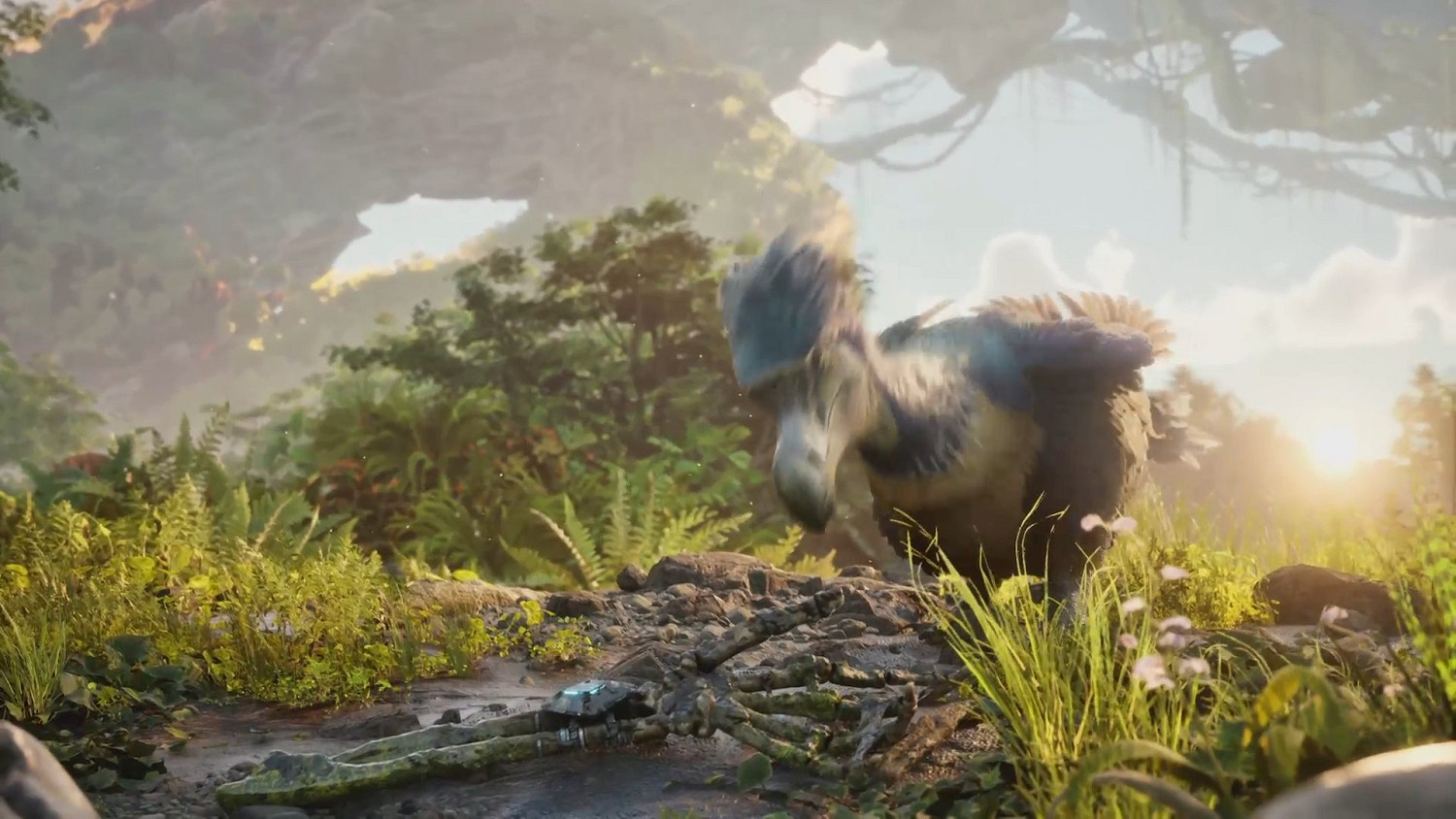 《方舟2》新預告片亮相Xbox發布會 範·迪塞爾登場！