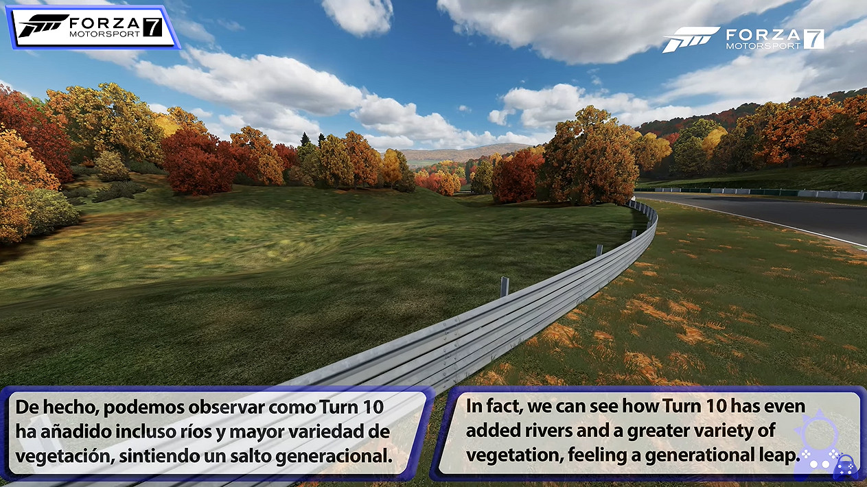 《極限競速8》與《極限競速7》對比 各方面提升明顯