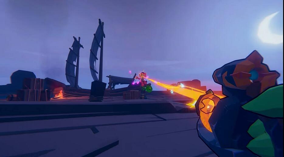 中國大陸研發口碑佳作肉鴿射擊遊戲《槍火重生》登錄 Xbox Game Pass (XGP) 