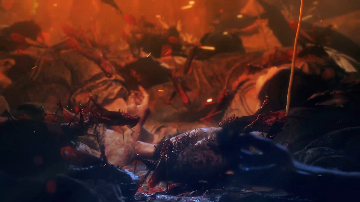 Team Ninja公布新作《臥龍：失落王朝》 2023年發售！