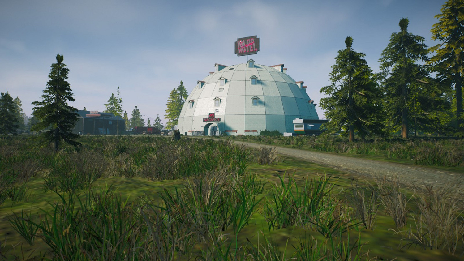 未來遊戲展:《阿拉斯加卡車模擬器》新實機預告 試玩版現已在Steam上線 未來遊戲展:《阿拉斯加卡車模擬器》新實機預告 試玩版現已在Steam上線