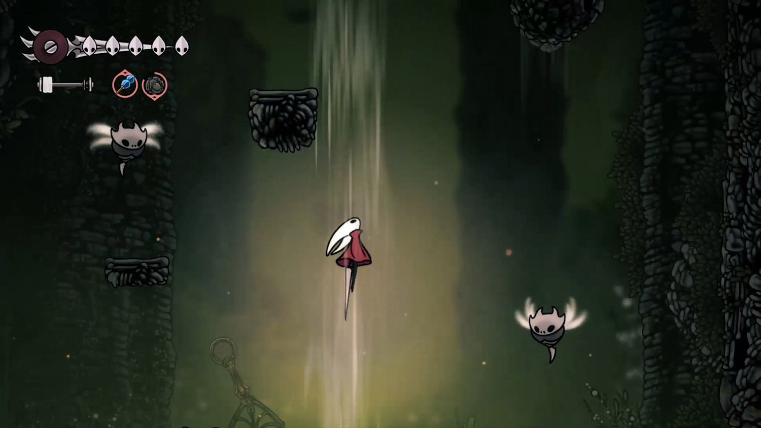 《空洞騎士：絲之歌》新預告片 首發加入 Xbox Game Pass (XGP) 訂閱！