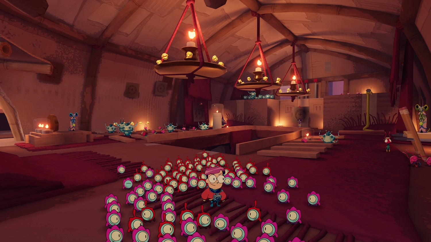 未來遊戲展：皮克敏風格新作《微金人》公布上市日期