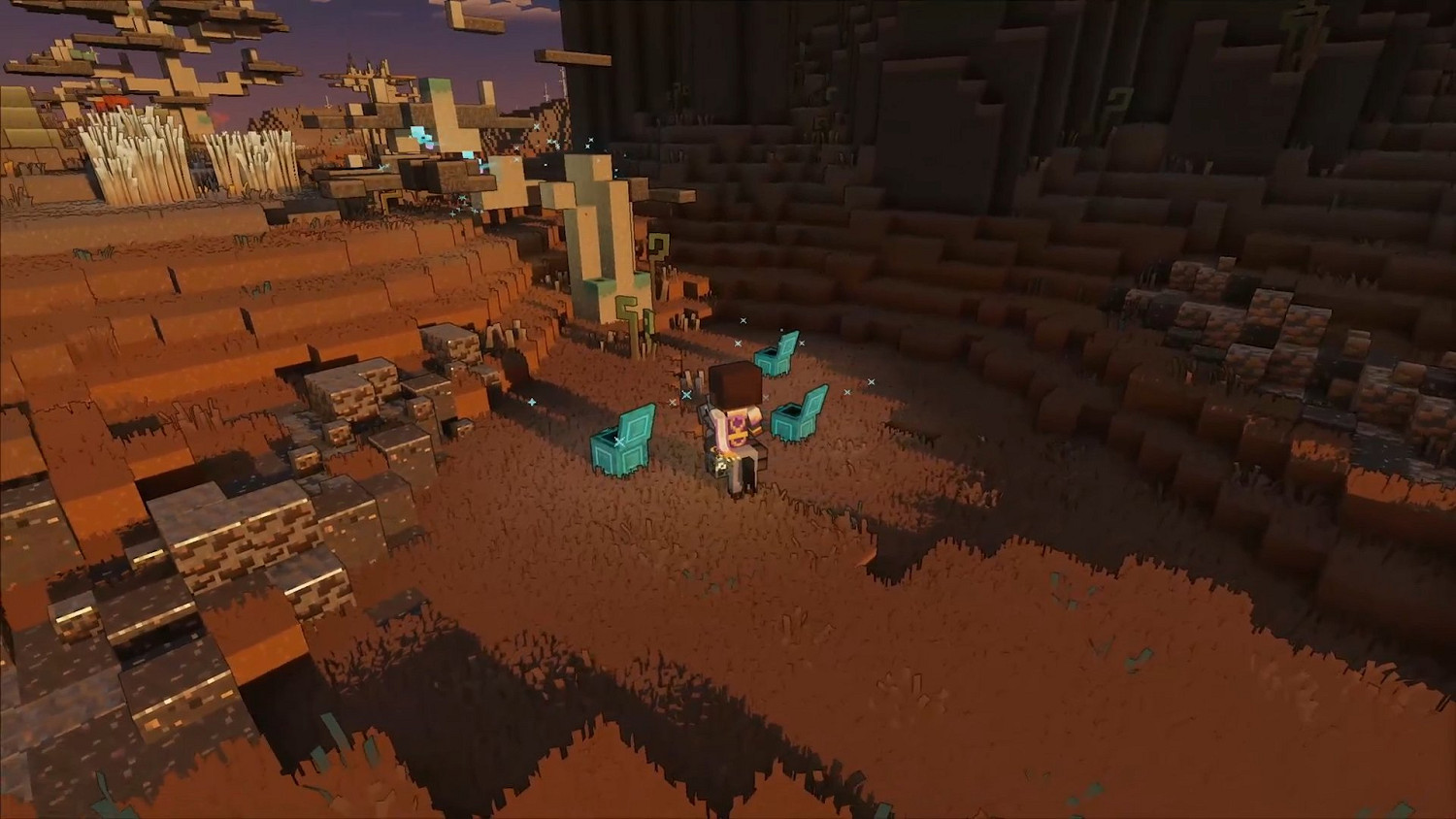 MC全新衍生RTS遊戲《當個創世神麥塊：傳奇》正式公布！