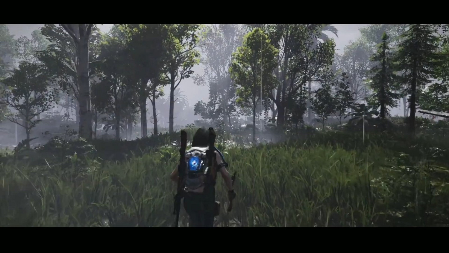 網易開放世界生存遊戲《曾經為人》新實機預告 網易開放世界生存遊戲《曾經為人》新實機預告