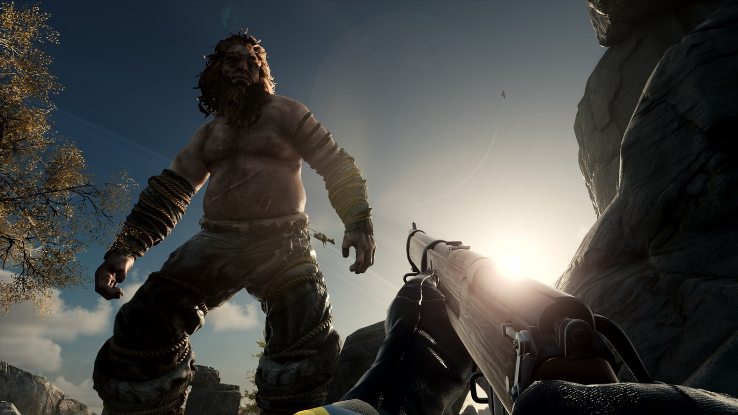 未來遊戲展:開放世界生存《夜鶯》新實機預告公開 未來遊戲展:開放世界生存《夜鶯》新實機預告公開