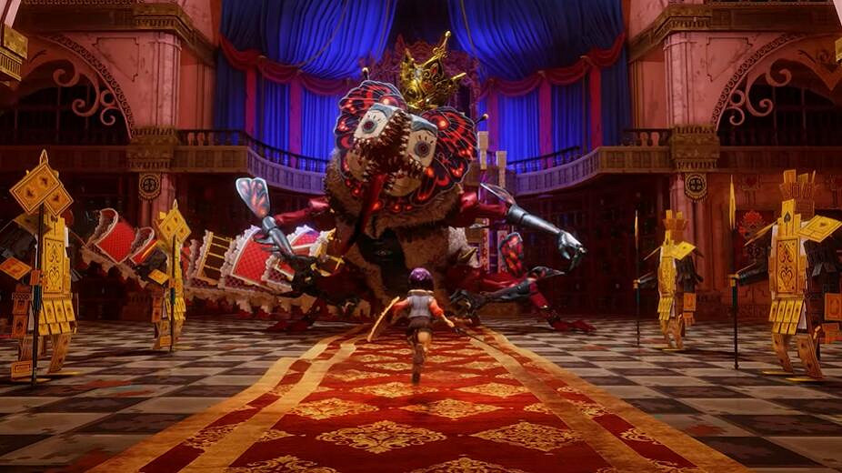 3D像素童話風動作遊戲《Ravenlok》官方宣傳片公布