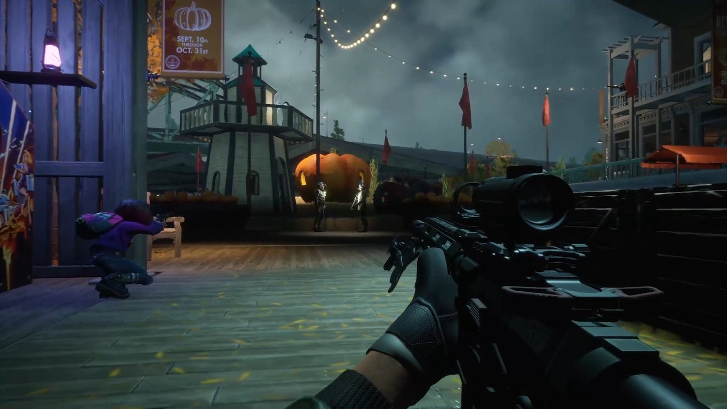 《紅霞島》公布新實機展示畫面 首發加入 Xbox Game Pass (XGP) 訂閱! 《紅霞島》公布新實機展示畫面 首發加入 Xbox Game Pass (XGP) 訂閱!