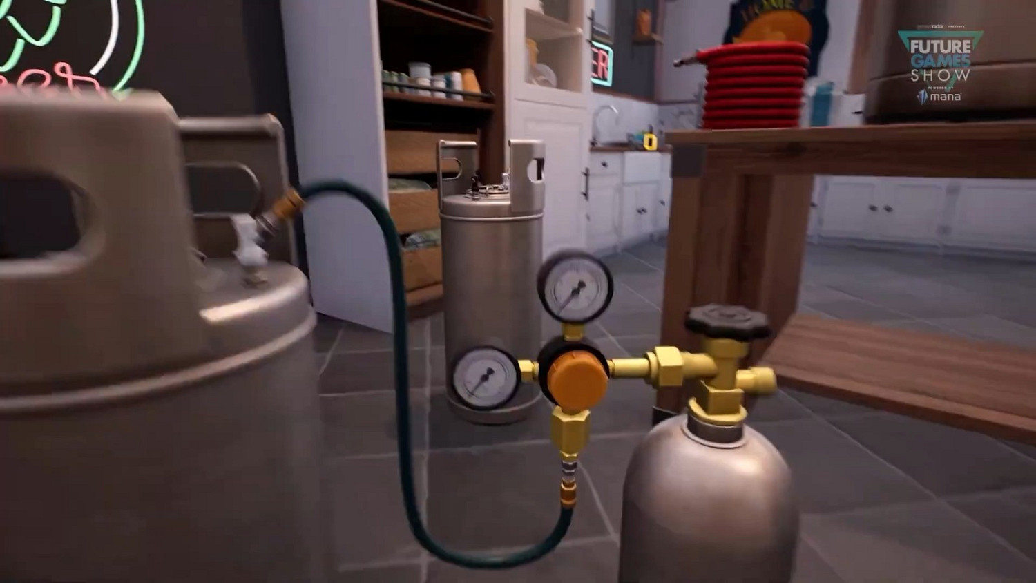 未來遊戲展:模擬遊戲《釀酒大師》新預告 未來遊戲展:模擬遊戲《釀酒大師》新預告