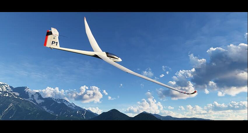 《微軟模擬飛行》40周年紀念 連動最後一戰經典飛船