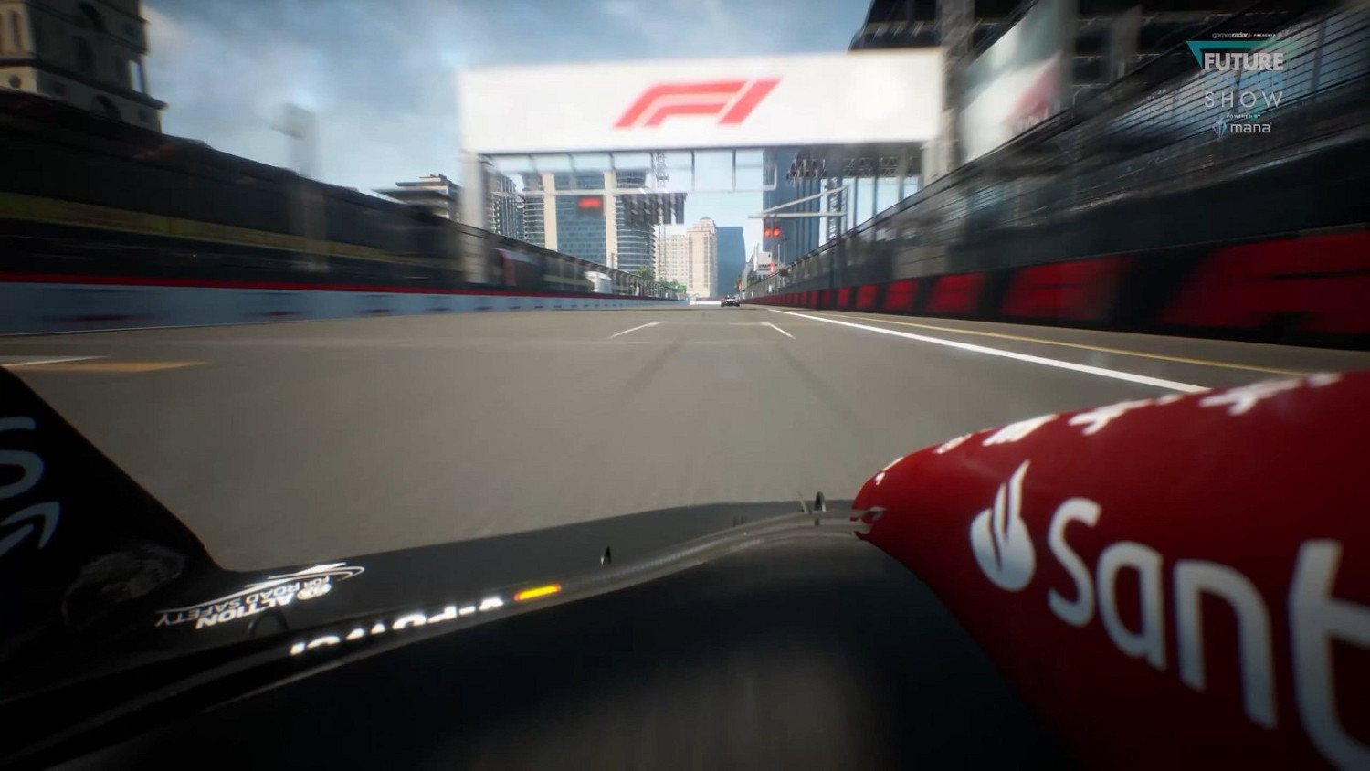 未來遊戲展:《F1車隊經理2022》新預告 選擇將決定一切 未來遊戲展:《F1車隊經理2022》新預告 選擇將決定一切