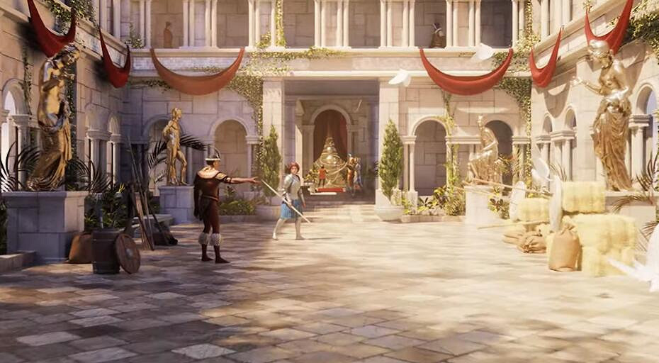 新的《文明》like？《Ara：History Untold》預告片