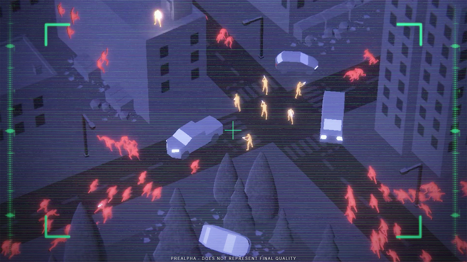 《112接線員》劇情續作!《無感染區》上線Steam頁面 《112接線員》劇情續作!《無感染區》上線Steam頁面