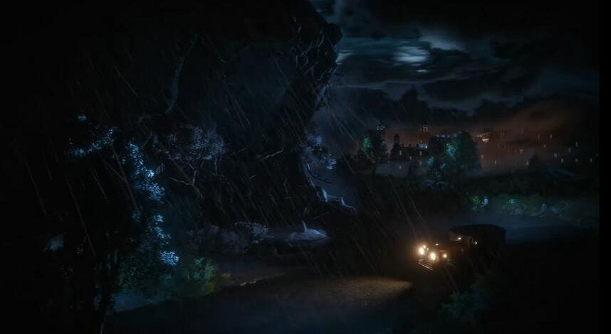 橫版動作遊戲《The Last Case of Benedict Fox》公布