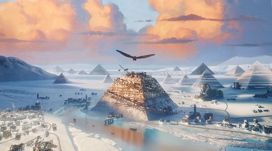 新的《文明》like？《Ara：History Untold》預告片