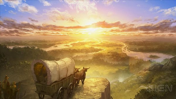 沙盒模擬《最遠的邊陲》宣傳片公布8月9號開啟EA測試