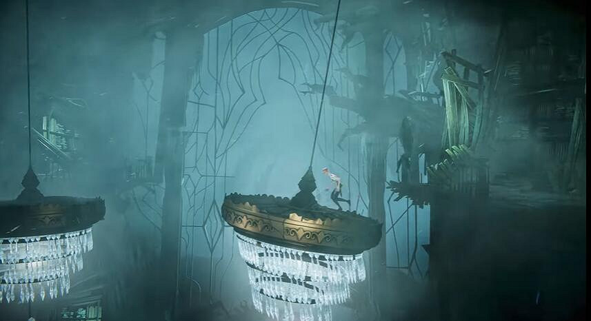 橫版動作遊戲《The Last Case of Benedict Fox》公布