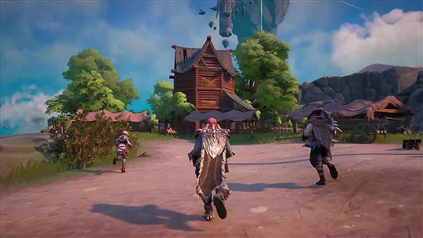 多人線上生存遊戲《冰凍焰火》今秋Steam開啟EA測試 多人線上生存遊戲《冰凍焰火》今秋Steam開啟EA測試