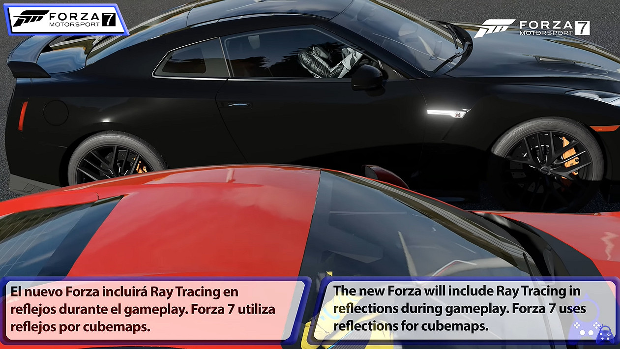 《極限競速8》與《極限競速7》對比 各方面提升明顯