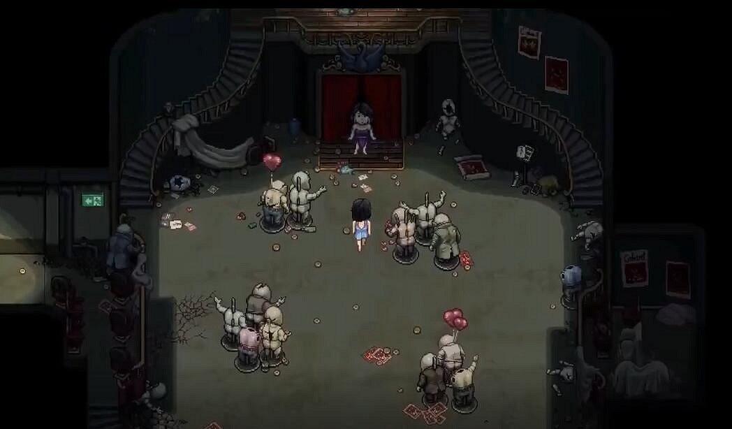 PC show:心理恐怖冒險遊戲《Decarnation》2023年發售 PC show:心理恐怖冒險遊戲《Decarnation》2023年發售