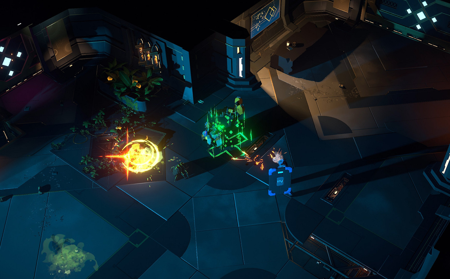 PC show：肉鴿遊戲《無盡地牢》新預告 7月免費開測