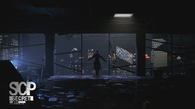 中國大陸研發探索遊戲《收容：秘密檔案》新影像!Demo已推出