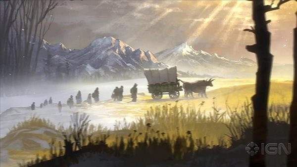 沙盒模擬《最遠的邊陲》宣傳片公布8月9號開啟EA測試