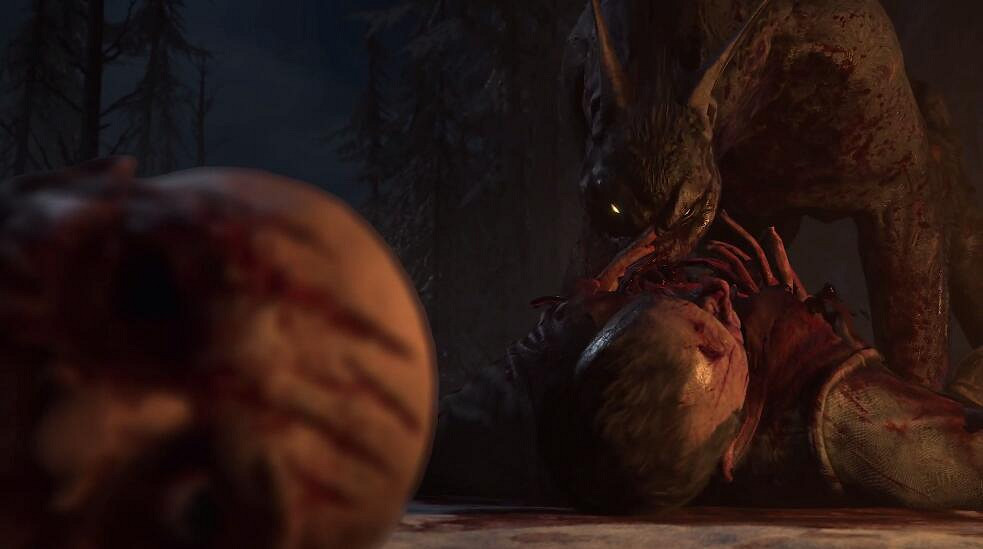 《暗黑破壞神4》新職業死靈法師 實機展示公開明年推出