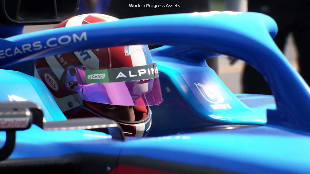 PC show:《F1 Manager 2022》公開 現已開啟預購! PC show:《F1 Manager 2022》公開 現已開啟預購!