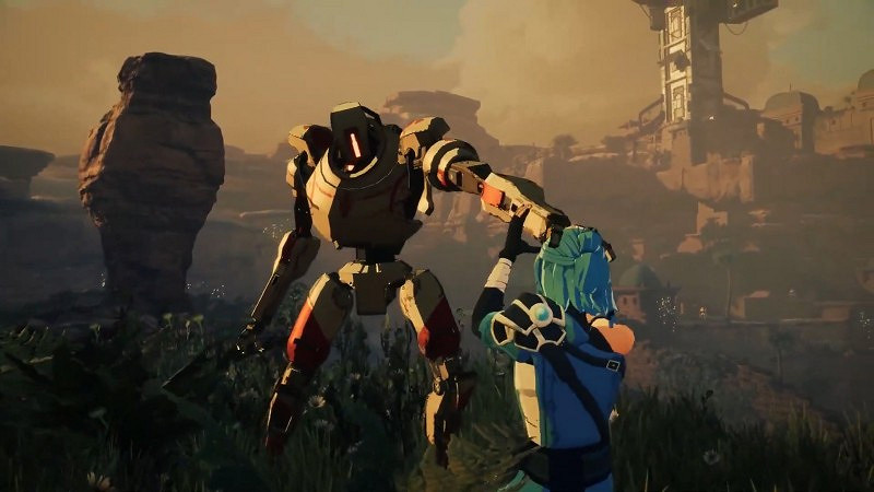 賽博風格RPG新遊《Ereban: Shadow Legacy》預告公開 賽博風格RPG新遊《Ereban: Shadow Legacy》預告公開