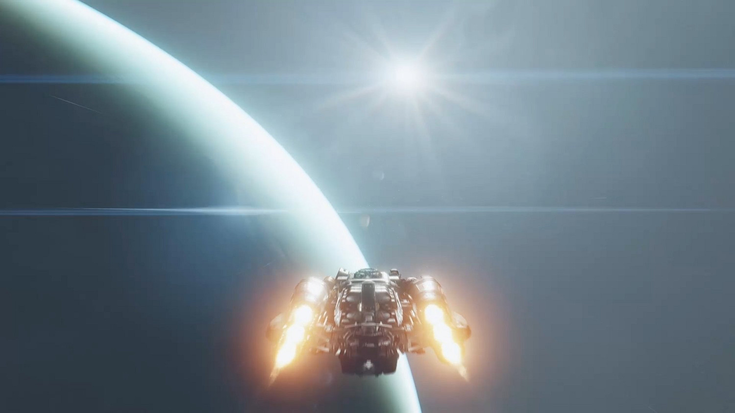 B社超級大作《星空之地》實機展示 各種玩法應有盡有