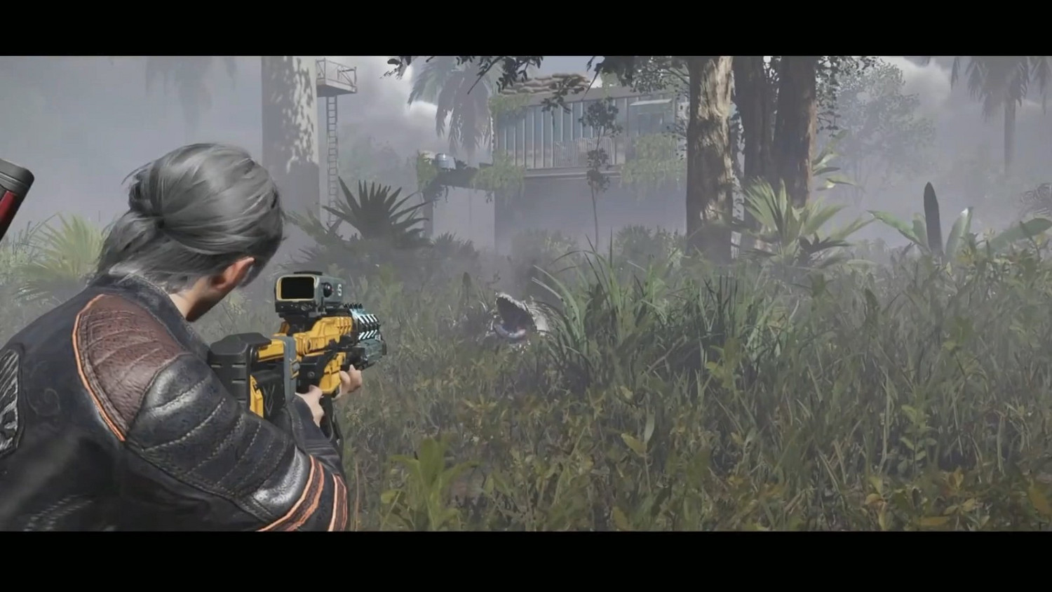 網易開放世界生存遊戲《曾經為人》新實機預告 網易開放世界生存遊戲《曾經為人》新實機預告